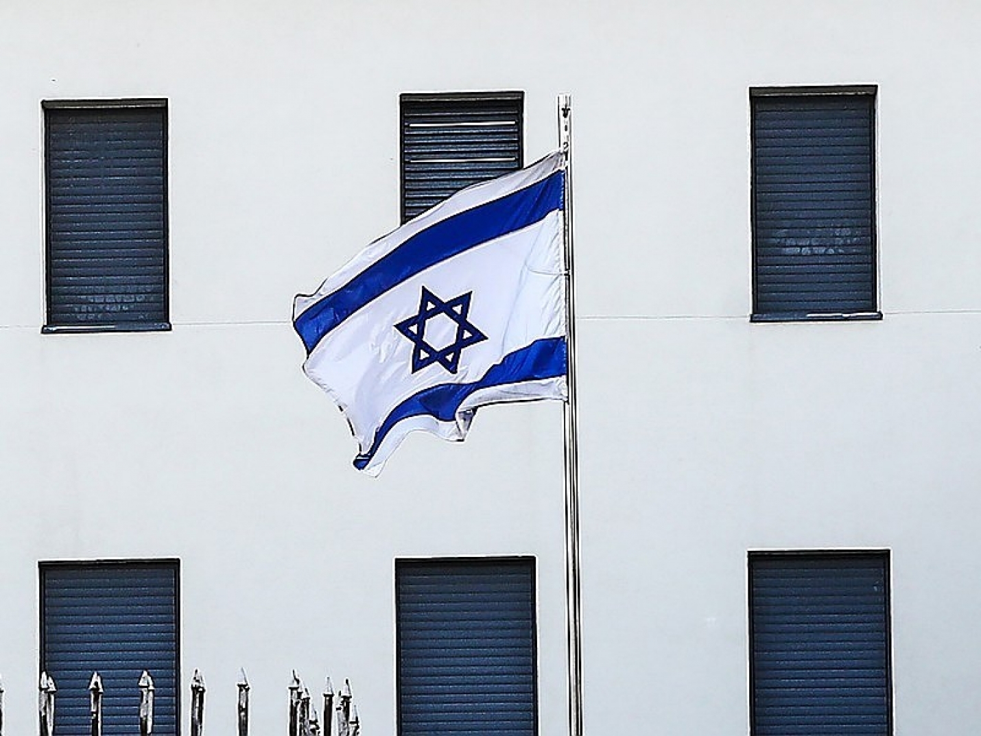 Все посольства Израиля в мире закрылись 30 октября